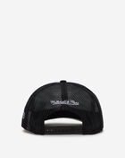 Mitchell  Ness Chicago White Sox Trucker Air Brush Adjustable Hat HT14503-CWSGYBK Grey 3