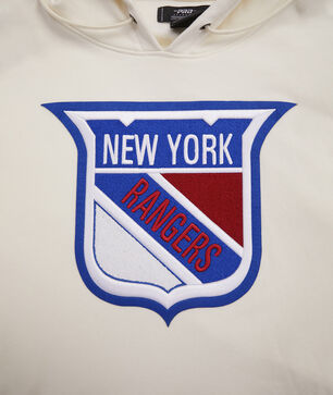 New York Rangers Retro Classic Fleece Pullover Hoodie