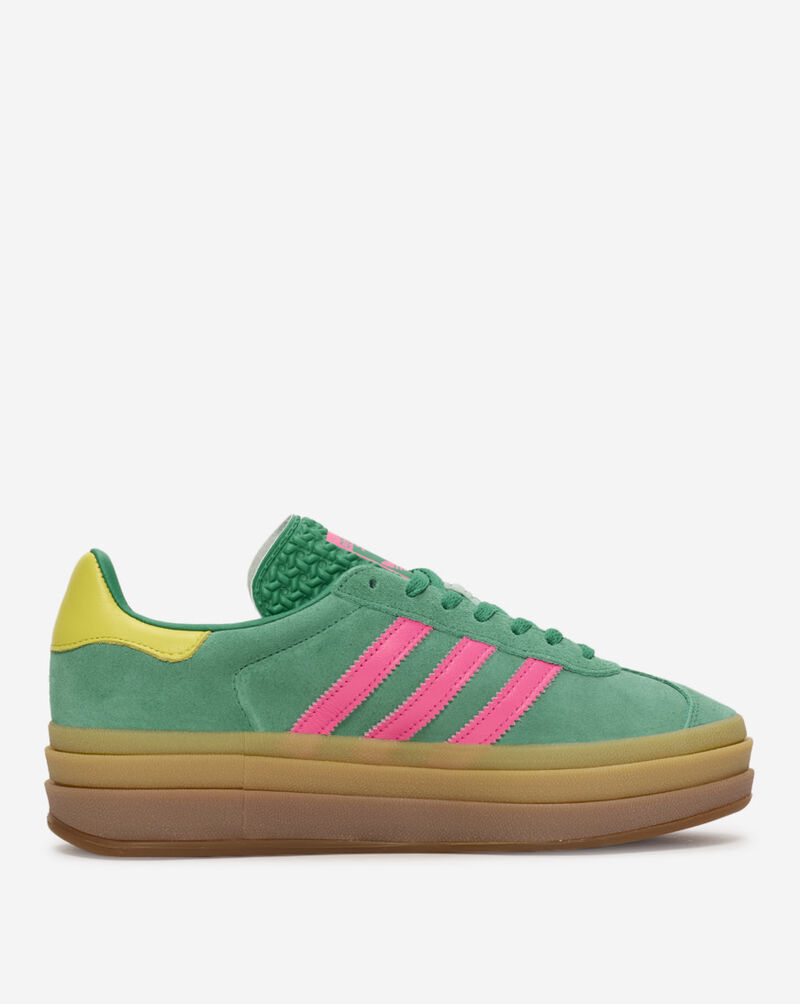 adidas Gazelle Bold JH9668 Green 4
