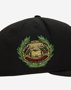 New Era 9Fifty Los Angeles Dodgers Gold Rose Snapback Hat 70885938 Black 2