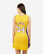 Los Angeles Lakers Shaquille O'Neal Jersey Dress