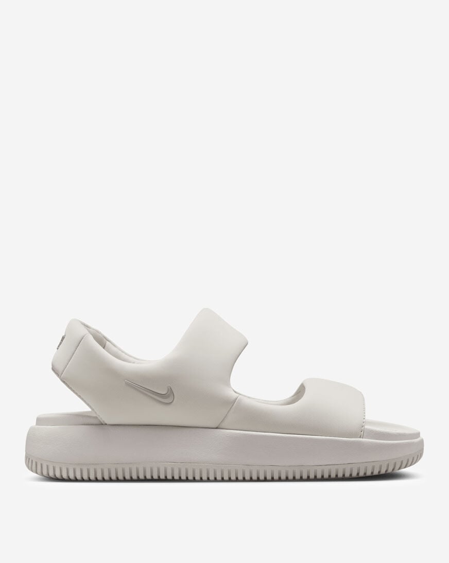 Shop Nike Calm Sandals FJ6043 002 white SNIPES USA