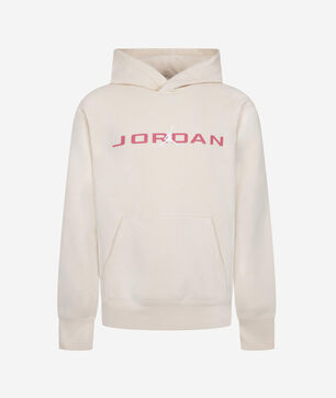 Big Kids' Baseline Pullover Hoodie