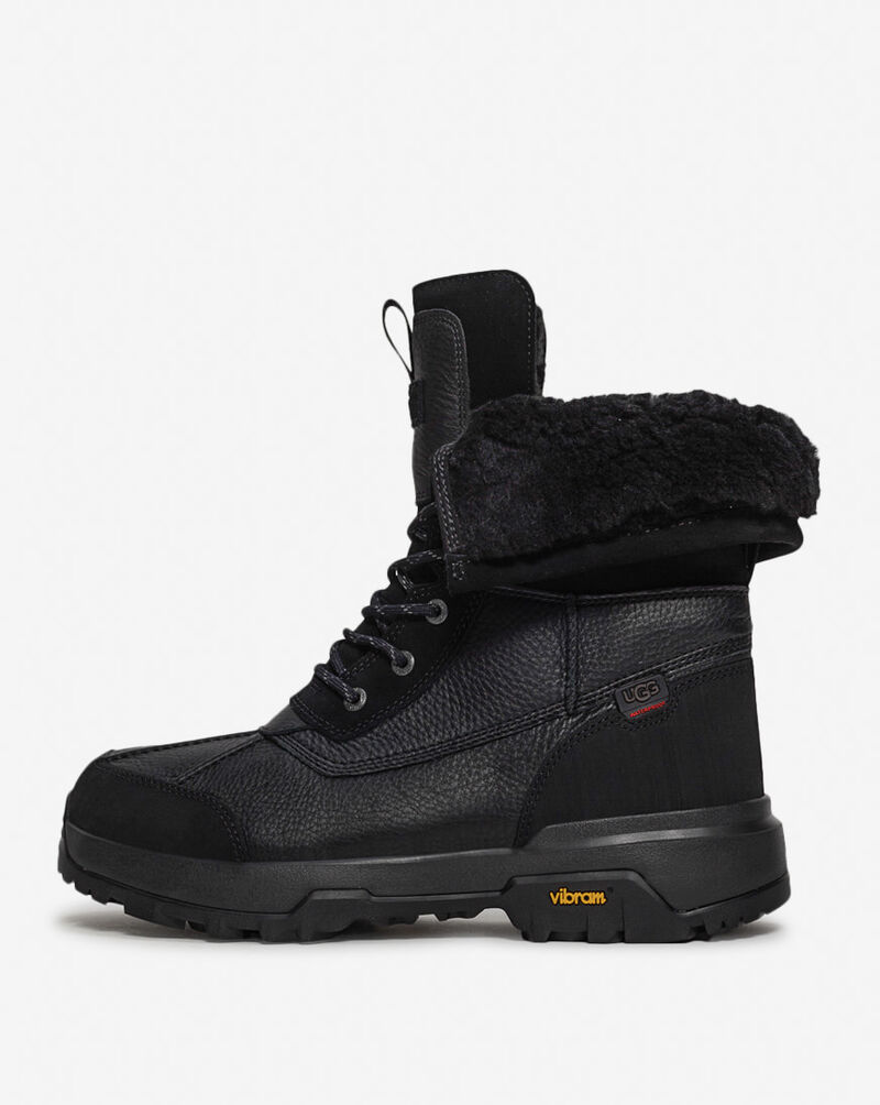 UGG Adirondack Boot XXV 1170770-BLK Black 1