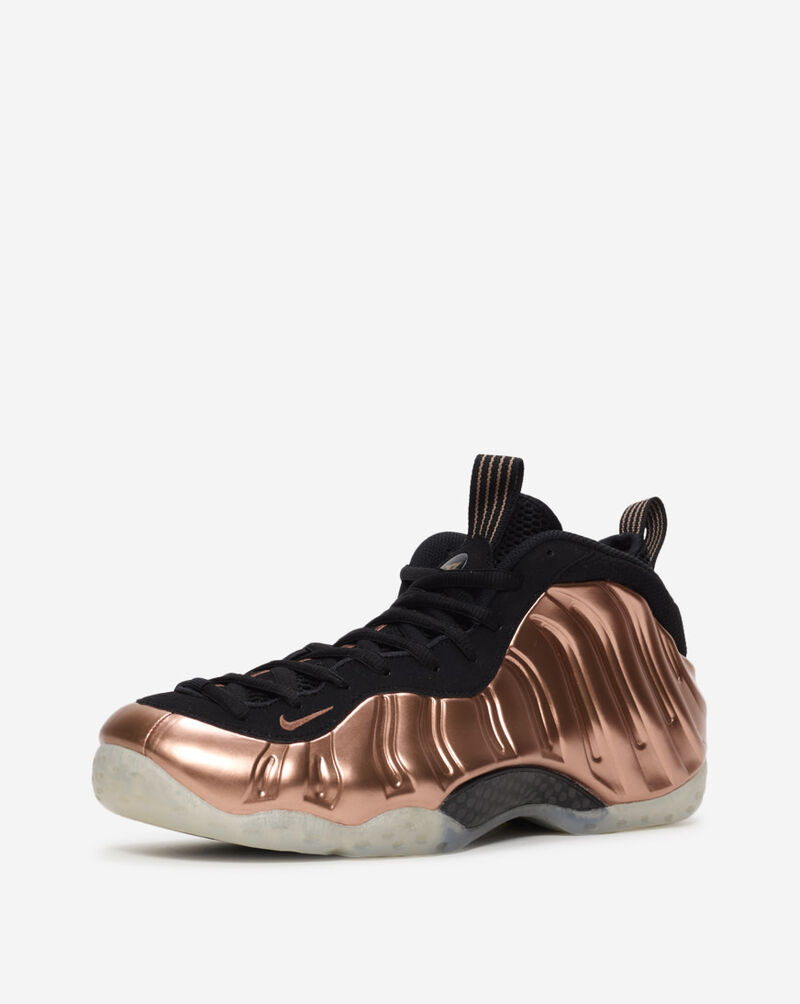 Nike Foamposite One FZ9902-001 Brown 2