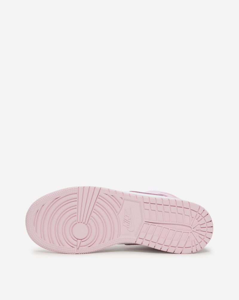 snipes jordan 1 pink