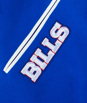 Buffalo Bills Classic Wool Varsity Jacket
