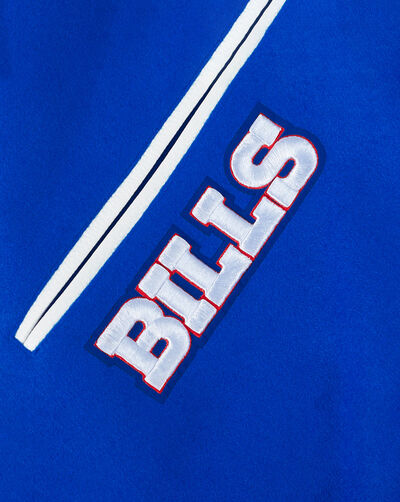Buffalo Bills Classic Wool Varsity Jacket