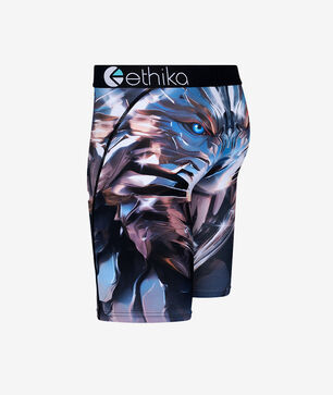 Grade School Chrome Wolf Briefs 