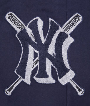 New York Yankees Mash Up Rib Fleece Sweatpant