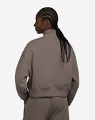 Nike NSW Phoenix Fleece Sweatshirt DQ5767-233 Brown 2