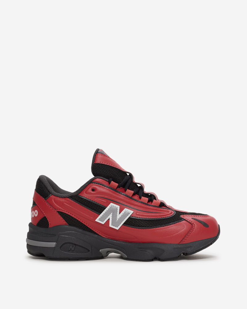New Balance Grade School 1000 GC1000SR Red 4