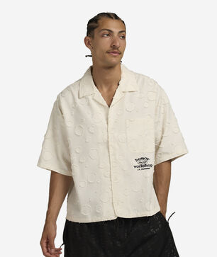 Polka Dot Camp Shirt