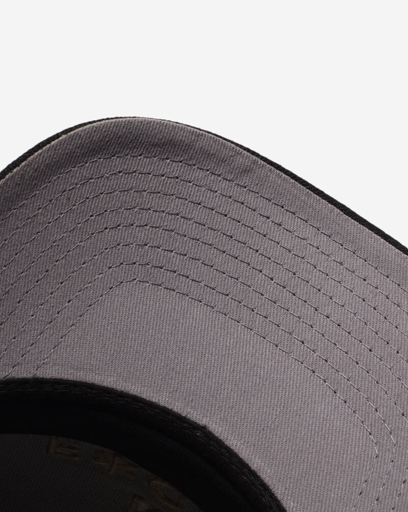 Field Grade No F's Given Sailor Wool Trucker Hat 1005630 Black 4