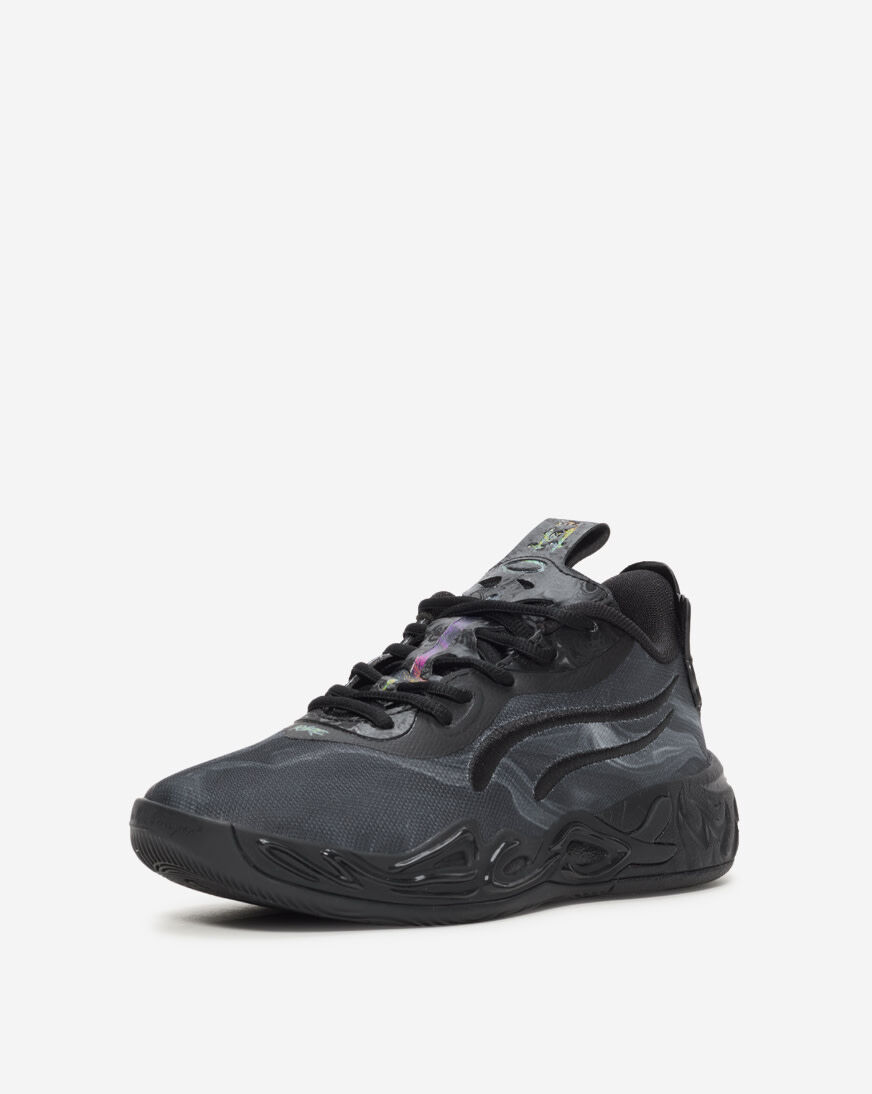 Shop Puma Grade School MB.04 LO Team JR 31217701 black | SNIPES USA