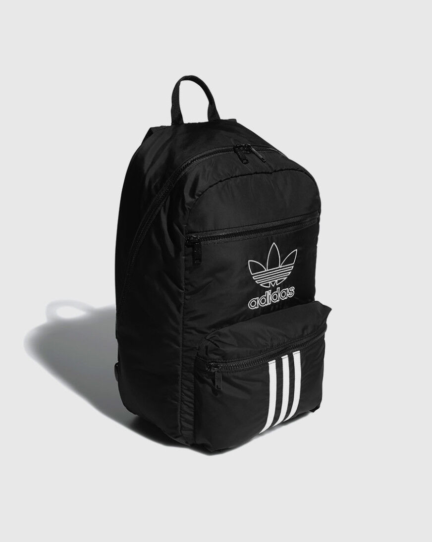 adidas national zip top backpack