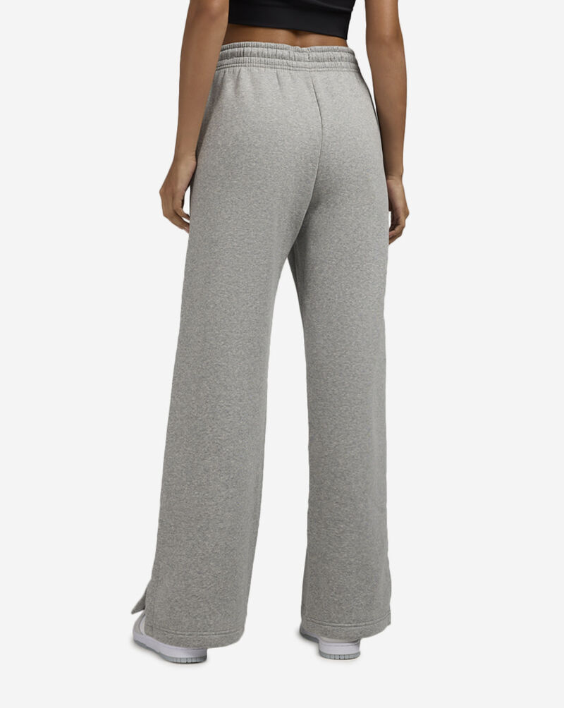 Nike NSW Phoenix Fleece High-Waisted Wide-Leg Pants IH1011-063 Grey 2
