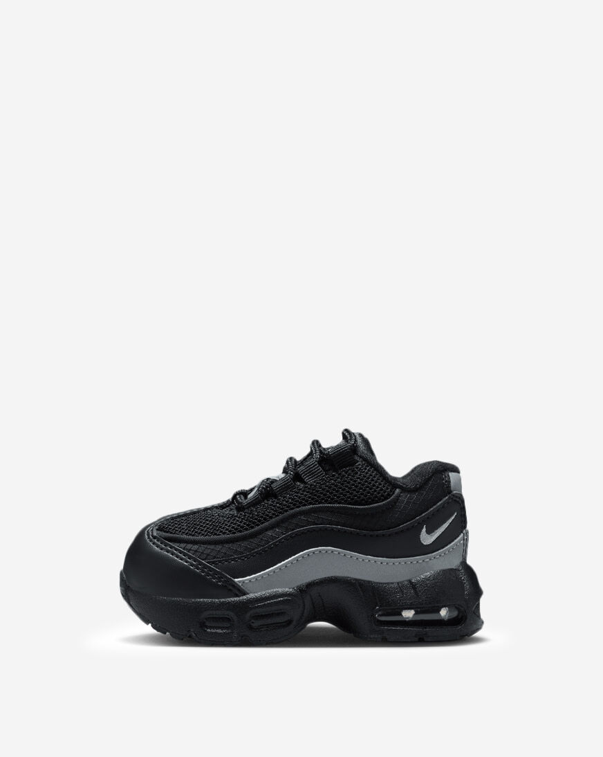Shop Nike Toddler Air Max 95 HQ6365-013 black | SNIPES USA
