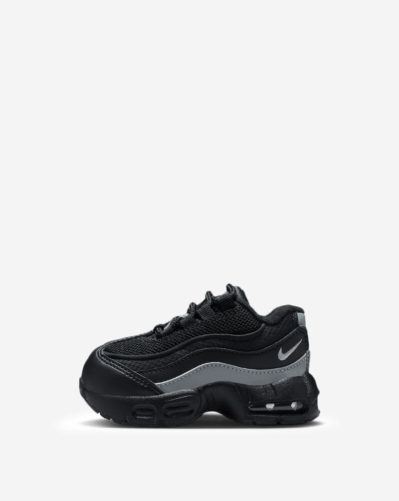 Nike Toddler Air Max 95 HQ6365-013 Black 1