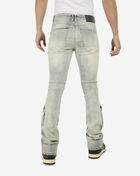 Cargo Stacked Jeans