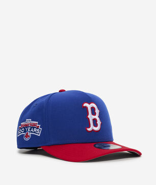 9Fifty Boston Red Sox A-Frame Snapback Hat