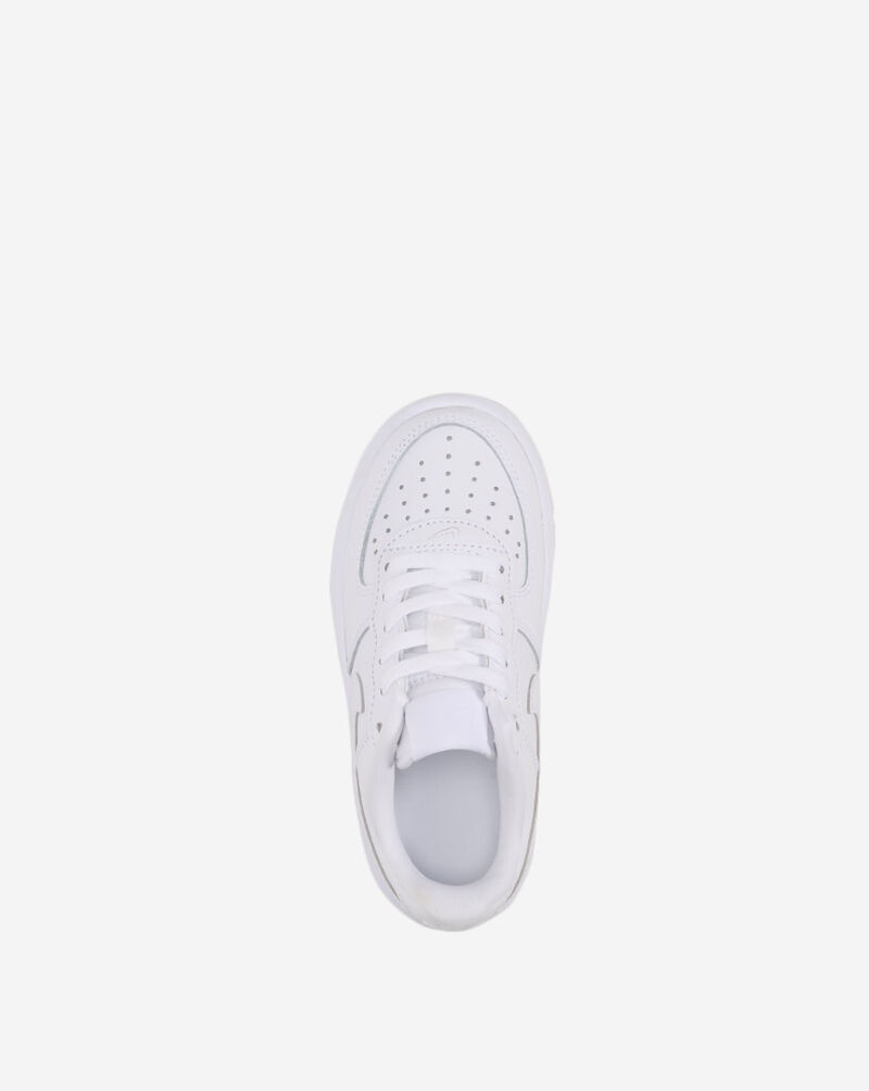 Nike Little Kids' Air Force 1 Low IF1673-100 White 8