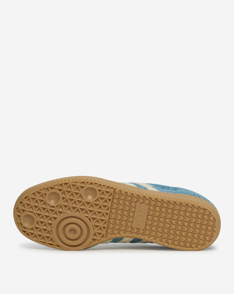 adidas Samba OG KI6847 Blue 5