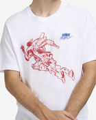 Nike Mecha  Graphic Tee HQ9166-100 White 3