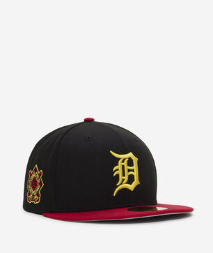 59Fifty Speed Detroit Tigers Fitted Hat
