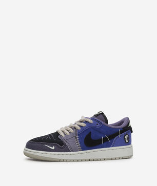 Big Kids' Air Jordan 1 Retro Low OG