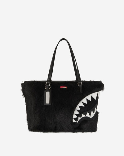 Fur Cray Tote
