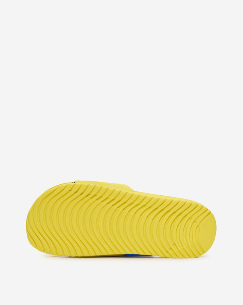 Nike Big Kids' Kobe Kawa Slides IF2871-700 Yellow 6