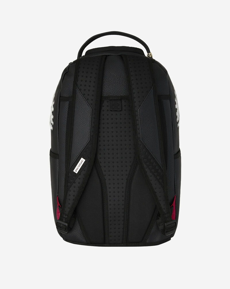 Sprayground Shoelace Shark Backpack B8844 Multi 3