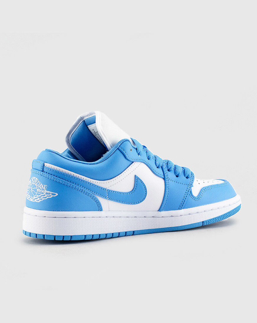 air jordan 1 low blue womens