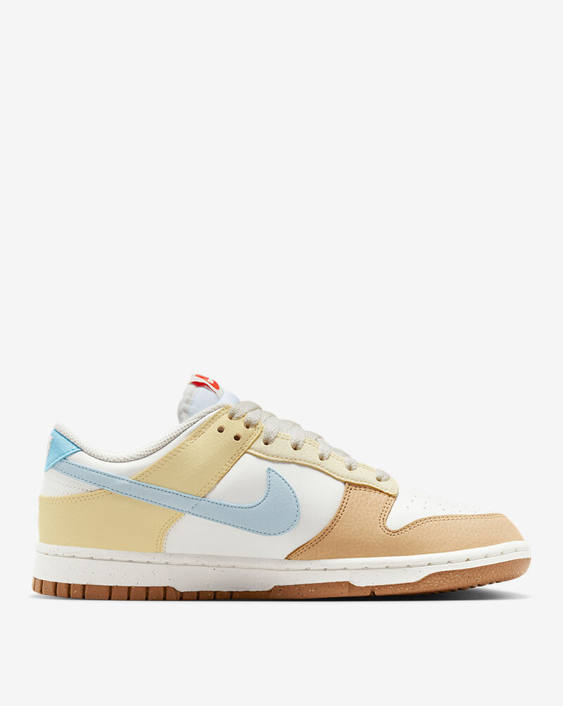 snipes dunk low blue