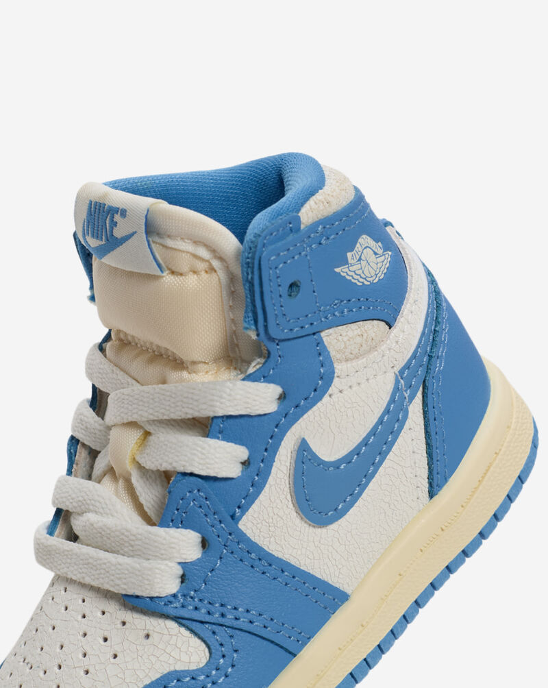 Jordan Toddler Air Jordan 1 Retro High OG FD1413-402 Blue 8