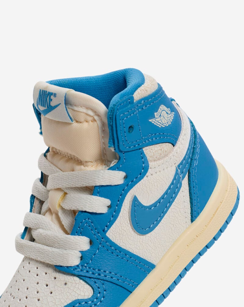 Jordan Toddler Air Jordan 1 Retro High OG FD1413-402 Blue 8