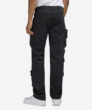 5-Pocket Cargo Twill Pant