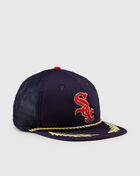 New Era Scrambled 9Fifty Chicago White Sox Snapback 11940150 Blue 1
