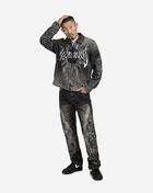 Smoke Rise Luminous Jeans JP25546SN-GRY Grey 4