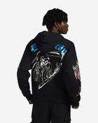 Skull Pullover Hoodie