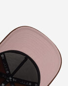 New Era 9Fifty Chicago White Sox V-Day A-Frame Snapback Hat 60891158 Brown 4