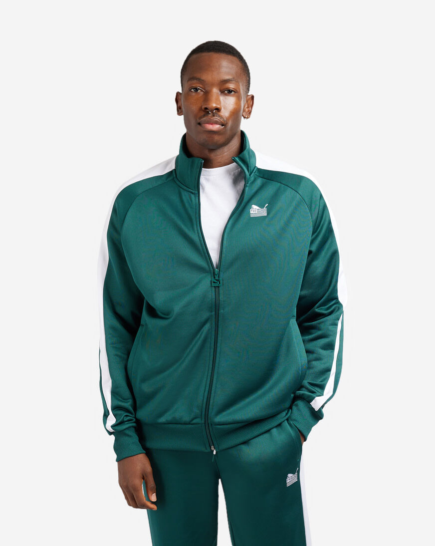 Clothing Puma X Tmc Marathon Mcs Track Jacket Track Suit Puma Tmc Track  Suit Puma Tmc