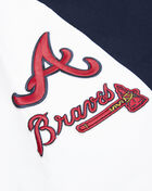 Atlanta Braves Classic Wool Varsity Jacket