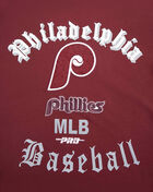 Philadelphia Phillies Retro Old English Tee