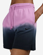 Nike NSW Phoenix Fleece Mid-Rise Shorts IF7370-503 Pink 3