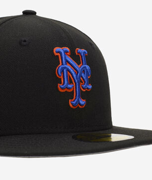 59Fifty New York Mets Core Fitted Hat