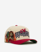 Field Grade Love Fearlessly Vampire Twill Trucker Hat 1005399 cream 1
