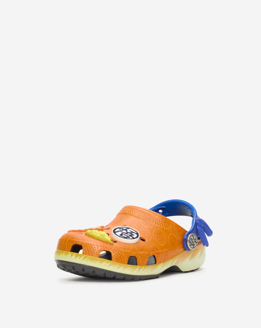 Shop Crocs Pre School Dragon Ball Z Classic Clog 210897-90H