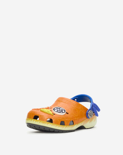 Pre School Dragon Ball Z Classic Clog